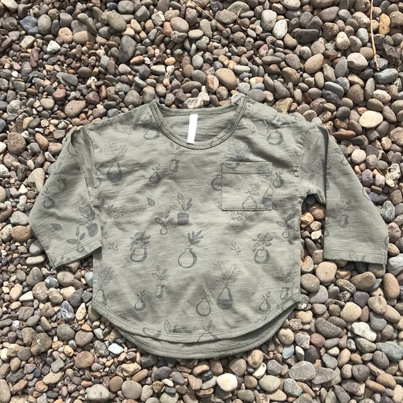 Rylee + Cru Other - Rylee and cru long sleeve shirt